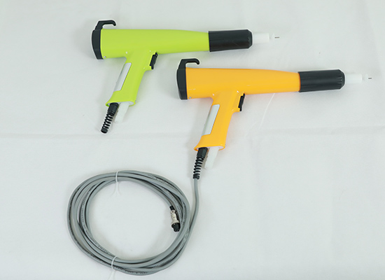 Powder Coating Gun for Metal Furniture Refinishing