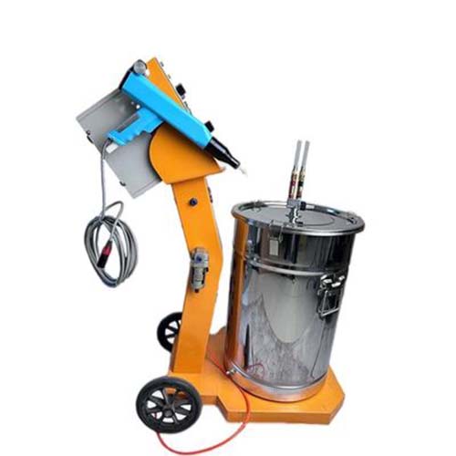 Industrial Powder Coating Spray Equipment A Consumer s Comprehensive Guide