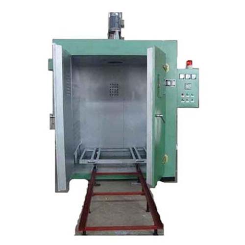 Large Powder Coating Curing Oven: A Comprehensive Buying and Usage Manual