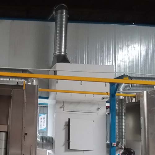 Electron Powder Coating Equipment Buyer’s Essential Handbook